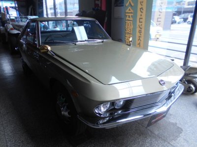 1967 Nissan SYLVIA — фото 3