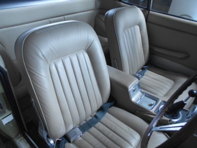 1967 Nissan SYLVIA — фото 11