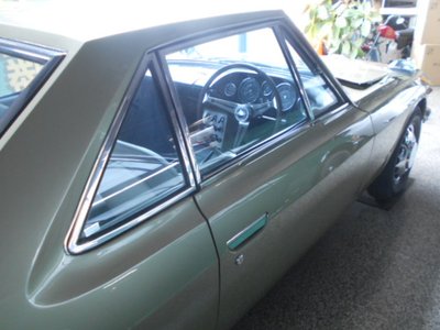 1967 Nissan SYLVIA — фото 19