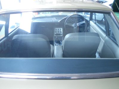 1967 Nissan SYLVIA — фото 14