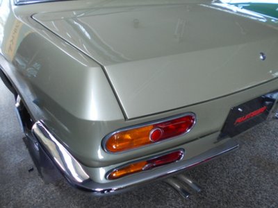1967 Nissan SYLVIA — фото 21