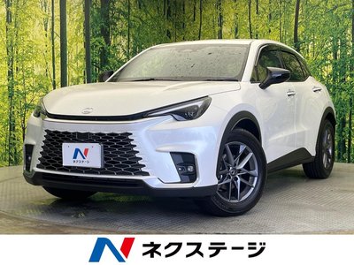 2025 Lexus LBX photo 1