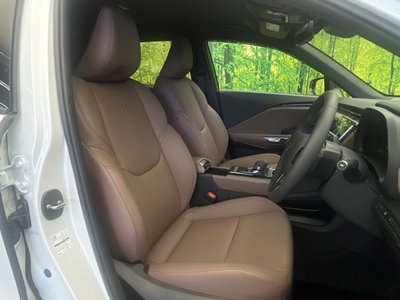 2025 Lexus LBX photo 8