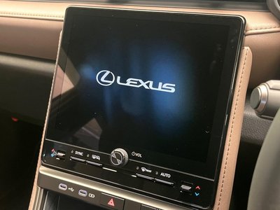 2025 Lexus LBX photo 3