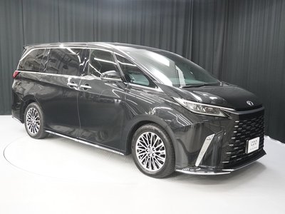 2023 Lexus LM 照片 7