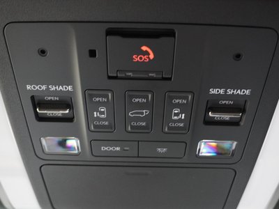 2023 Lexus LM 照片 26