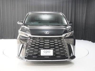 2023 Lexus LM 照片 8