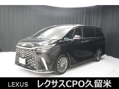 2023 Lexus LM 照片 1