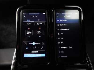 2023 Lexus LM 照片 17