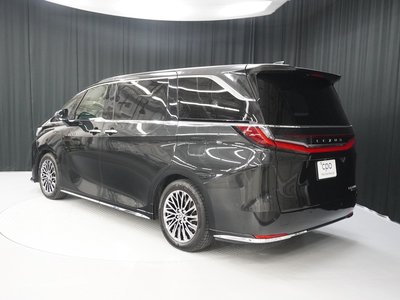 2023 Lexus LM 照片 4