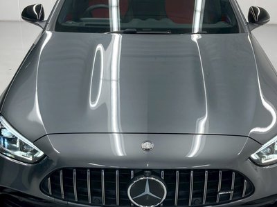 2025 Mercedes-BENZ C-CLASS AMG 缩略图 73