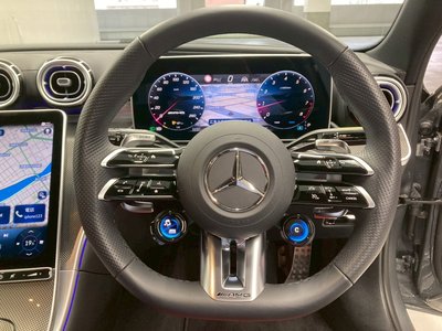 2025 Mercedes-BENZ C-CLASS AMG 缩略图 32