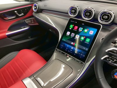 2025 Mercedes-BENZ C-CLASS AMG 缩略图 36