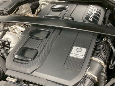 2025 Mercedes-BENZ C-CLASS AMG 缩略图 79