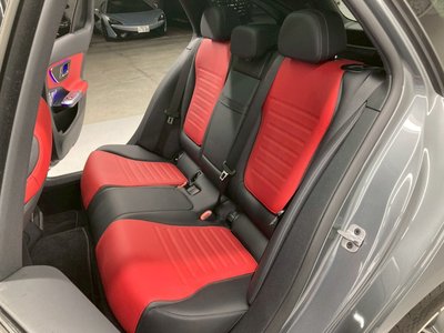 2025 Mercedes-BENZ C-CLASS AMG 缩略图 61