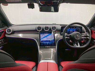 2025 Mercedes-BENZ C-CLASS AMG 缩略图 2
