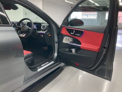 2025 Mercedes-BENZ C-CLASS AMG 缩略图 21