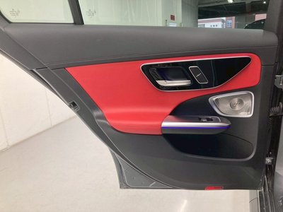 2025 Mercedes-BENZ C-CLASS AMG 缩略图 56