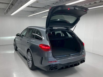 2025 Mercedes-BENZ C-CLASS AMG 缩略图 66