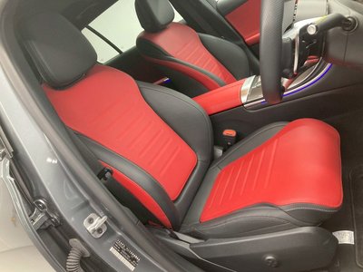 2025 Mercedes-BENZ C-CLASS AMG 缩略图 25