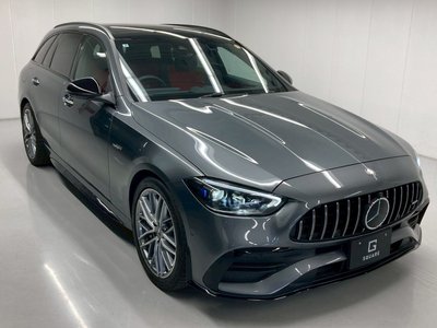2025 Mercedes-BENZ C-CLASS AMG 缩略图 11