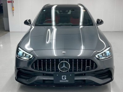2025 Mercedes-BENZ C-CLASS AMG 缩略图 10