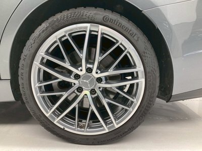 2025 Mercedes-BENZ C-CLASS AMG 缩略图 20