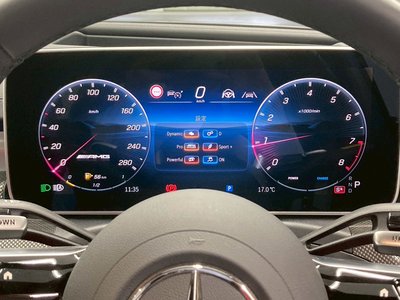 2025 Mercedes-BENZ C-CLASS AMG 缩略图 33