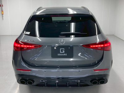 2025 Mercedes-BENZ C-CLASS AMG 缩略图 16