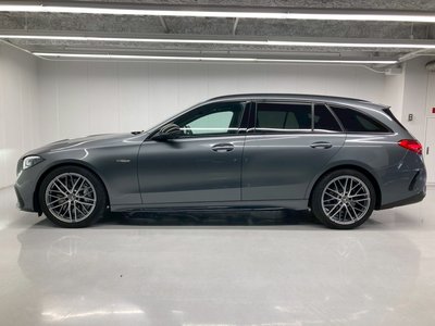 2025 Mercedes-BENZ C-CLASS AMG 缩略图 18