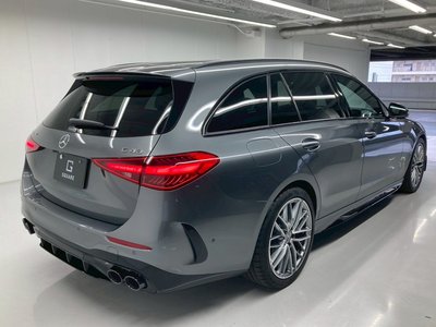 2025 Mercedes-BENZ C-CLASS AMG 缩略图 15