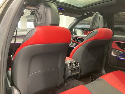 2025 Mercedes-BENZ C-CLASS AMG 缩略图 58