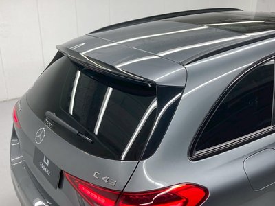 2025 Mercedes-BENZ C-CLASS AMG 缩略图 77