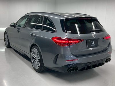 2025 Mercedes-BENZ C-CLASS AMG 缩略图 17