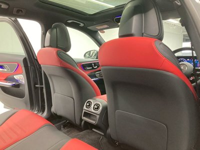 2025 Mercedes-BENZ C-CLASS AMG 缩略图 59