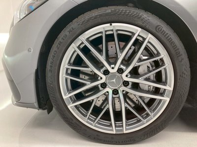 2025 Mercedes-BENZ C-CLASS AMG 缩略图 19