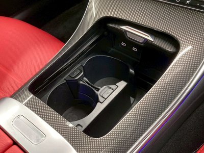 2025 Mercedes-BENZ C-CLASS AMG 缩略图 42