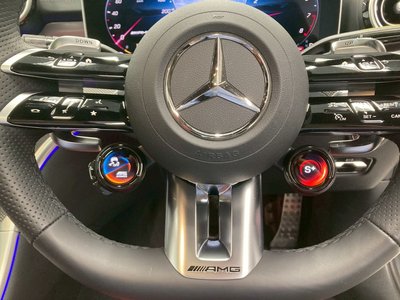 2025 Mercedes-BENZ C-CLASS AMG 缩略图 34