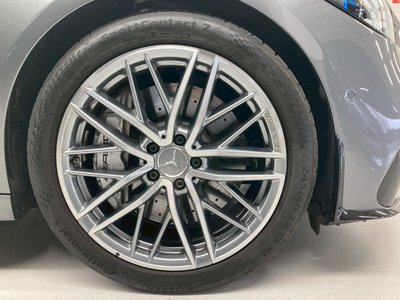 2025 Mercedes-BENZ C-CLASS AMG 缩略图 13