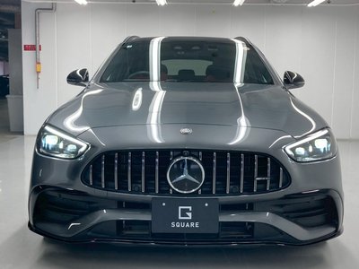 2025 Mercedes-BENZ C-CLASS AMG 缩略图 80