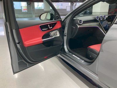 2025 Mercedes-BENZ C-CLASS AMG 缩略图 46