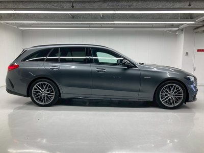 2025 Mercedes-BENZ C-CLASS AMG 缩略图 12