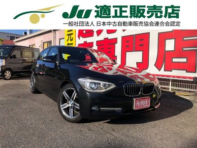 2011 BMW 1 SERIES photo 1