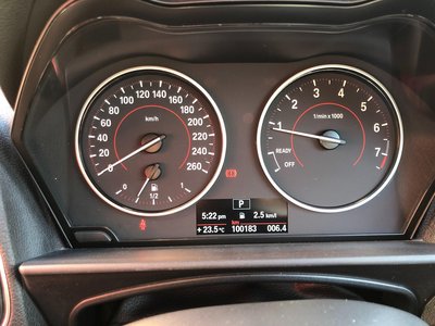 2011 BMW 1 SERIES thumbnail 22