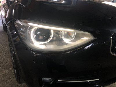 2011 BMW 1 SERIES photo 7
