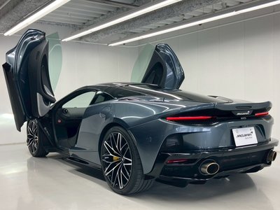 2024 Mclaren GTS 缩略图 12