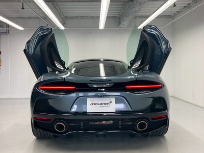 2024 Mclaren GTS 缩略图 13