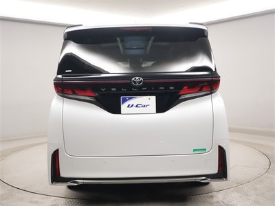 2024 Toyota VELLFIRE — фото 4