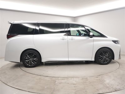 2024 Toyota VELLFIRE — фото 2