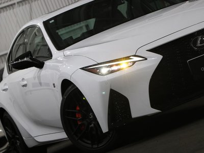 صورة 66 لـ 2024 Lexus IS
